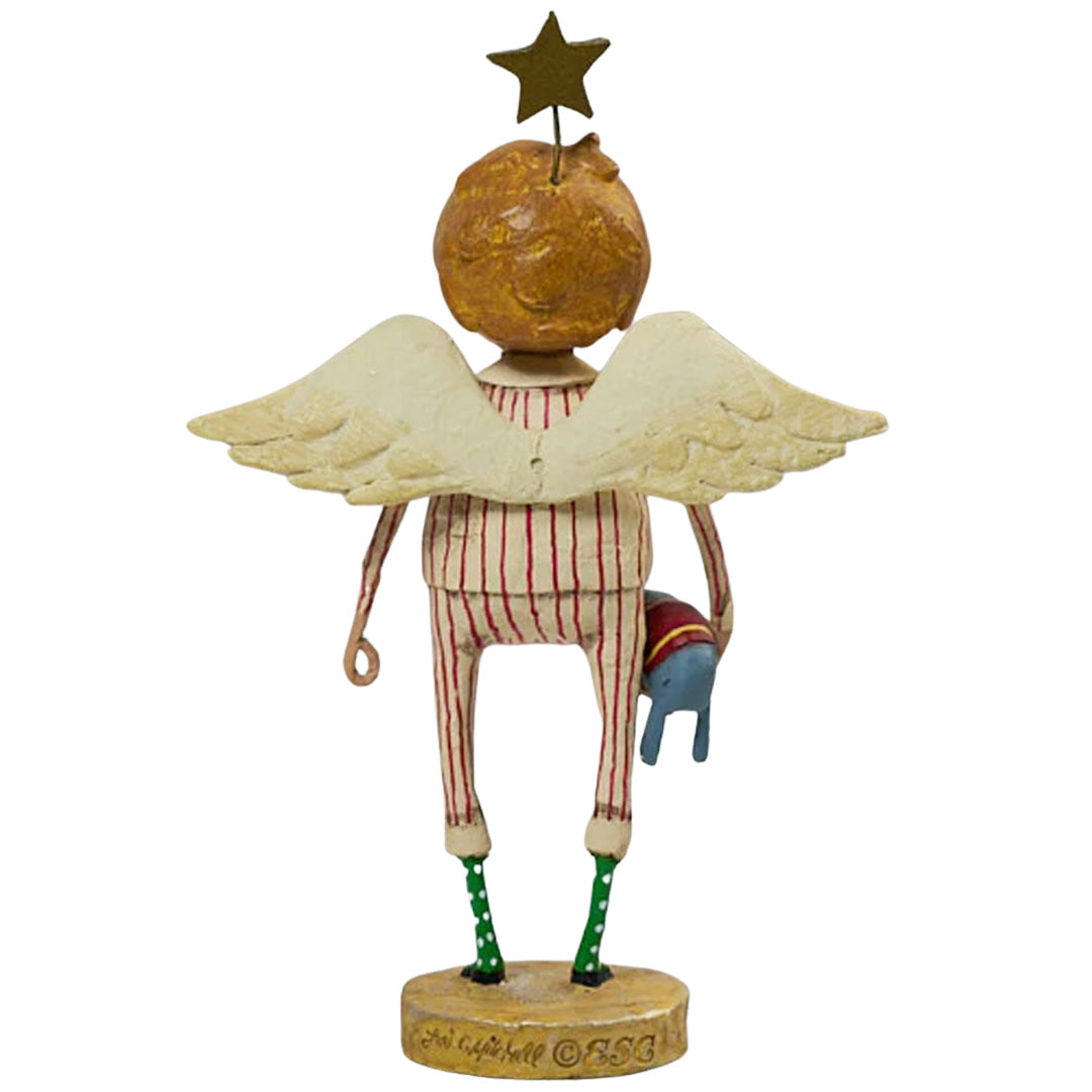 Lori Mitchell Braydon Angel back