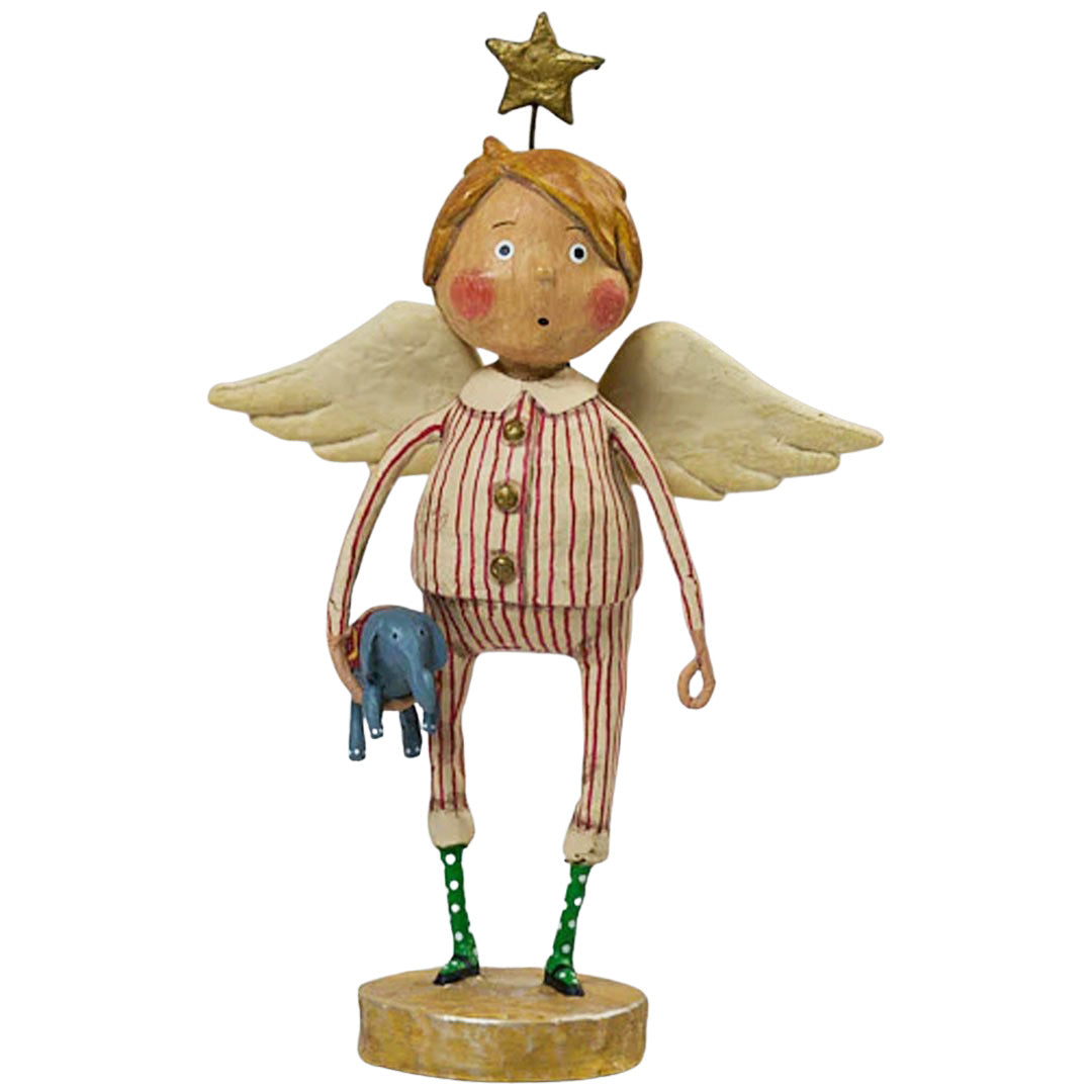 Lori Mitchell Braydon Angel front