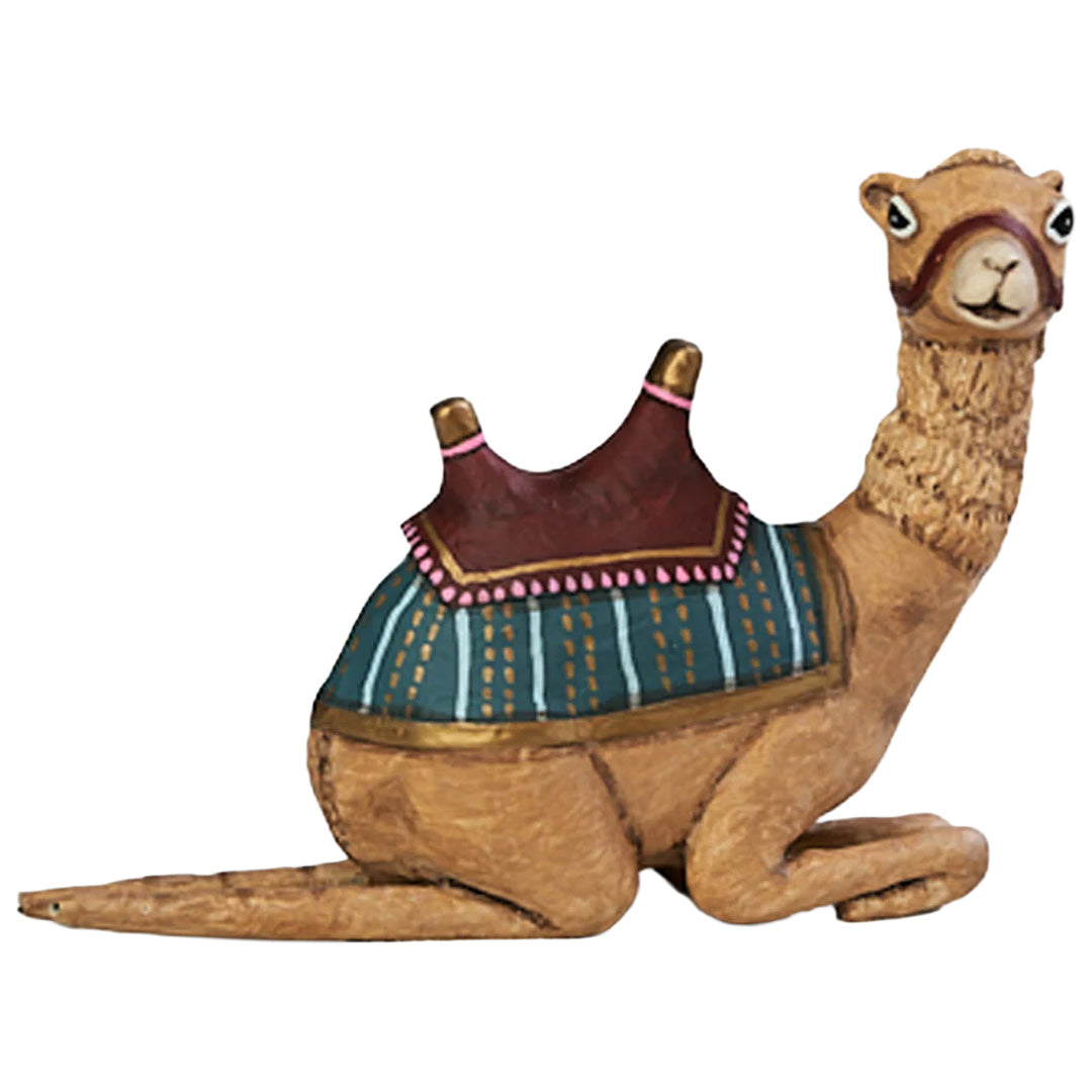 Cuddle Decor Lori Mitchell Camel 5"