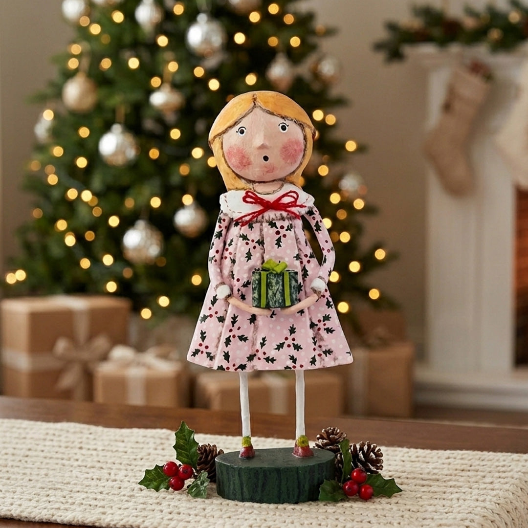 Cuddle Decor Christmas Evie by Lori Mitchell front lifestyle