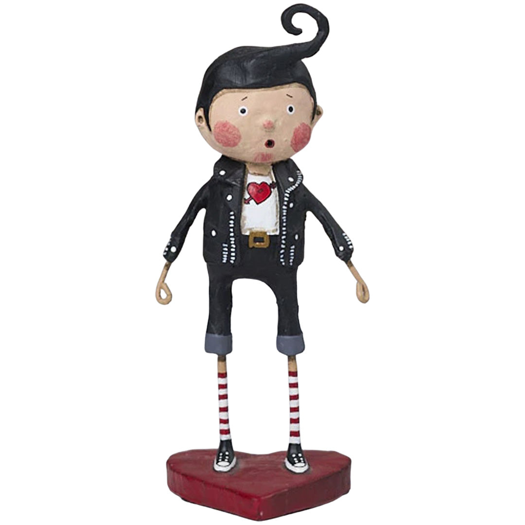 Lori Mitchell Cool Rider front