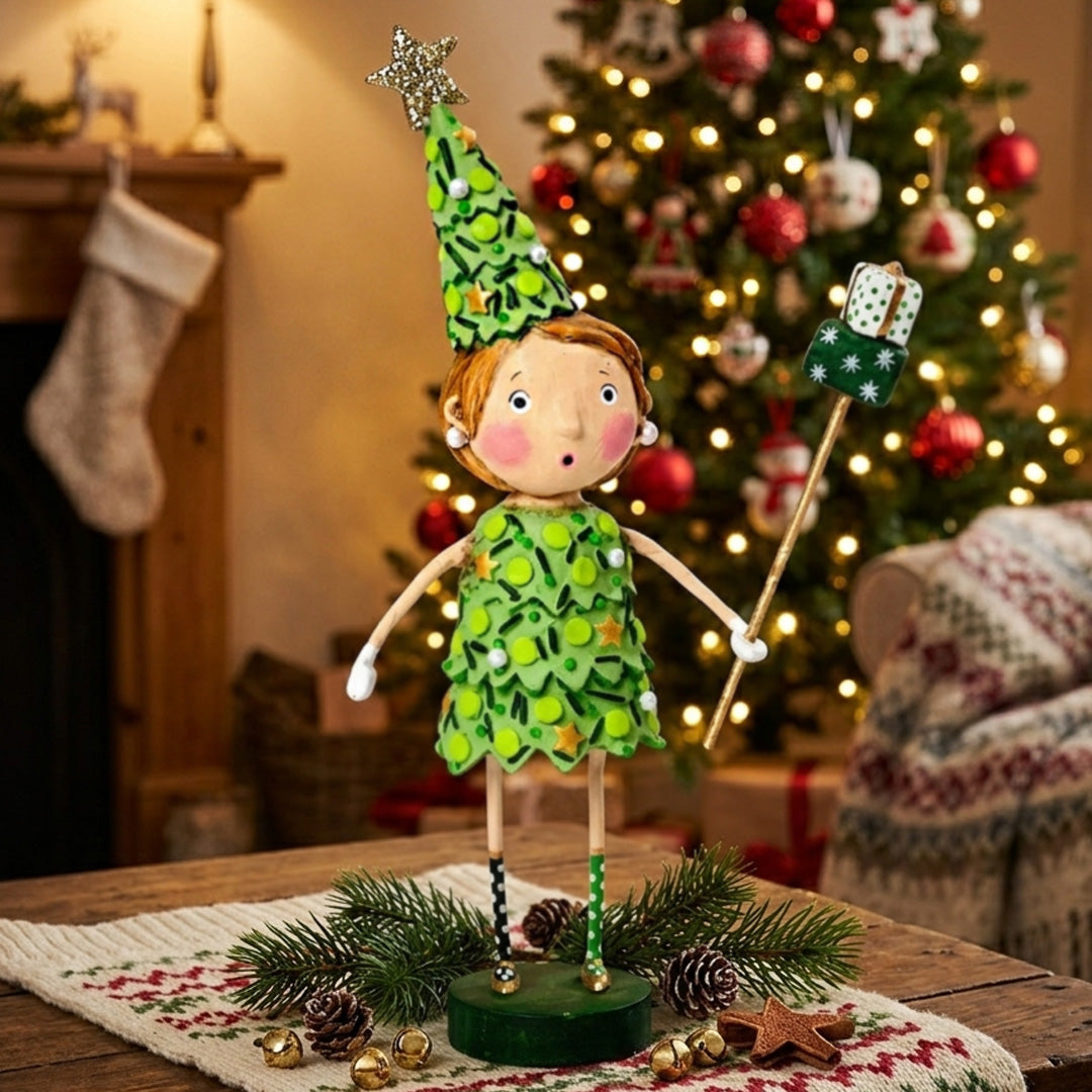 Cuddle Decor Eloise Evergreen by Lori Mitchell front lifestyle