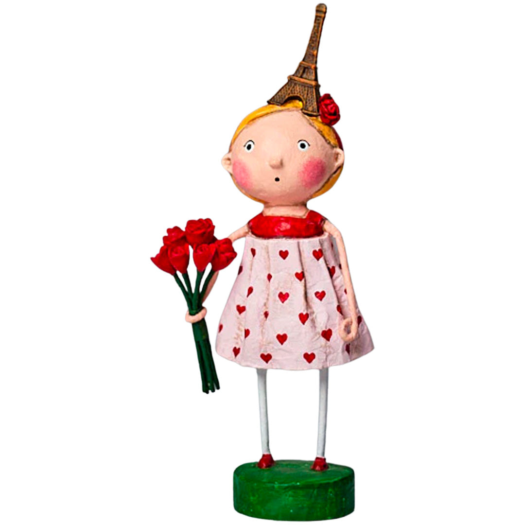 Lori Mitchell From Paris With Love