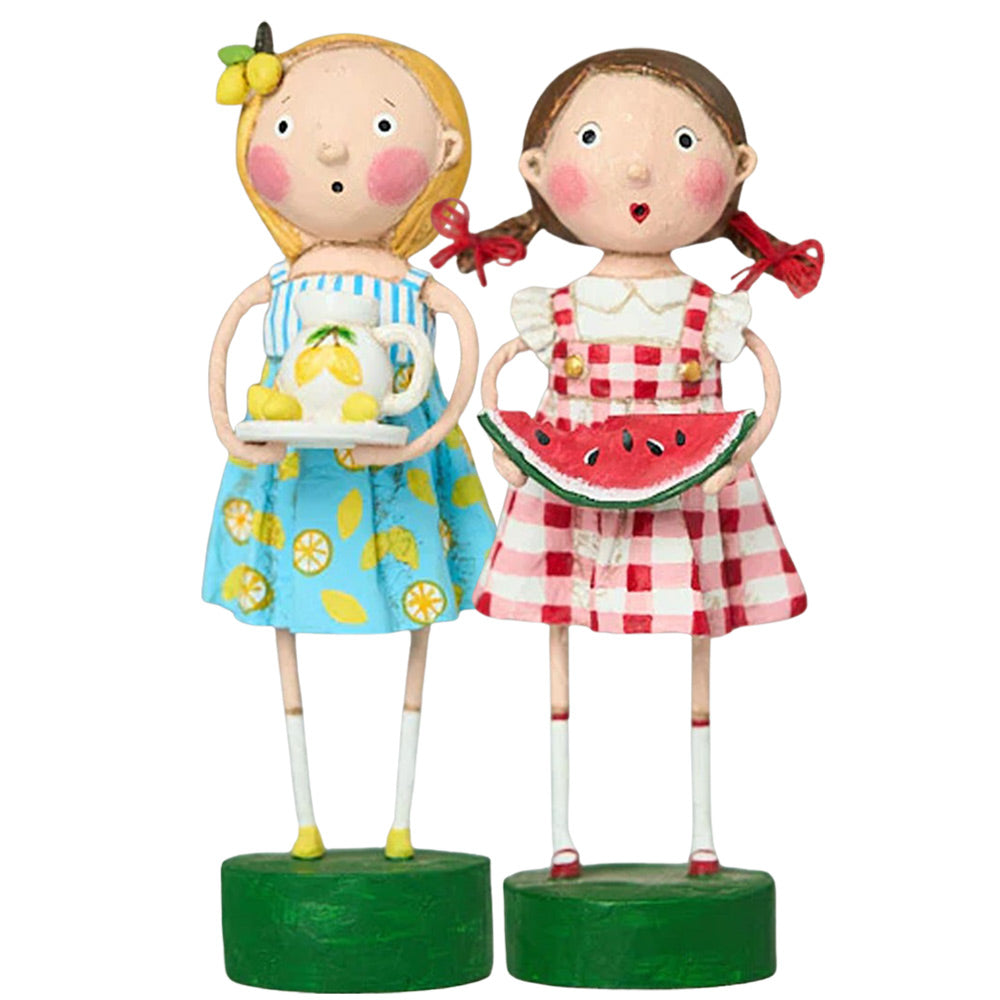 Lori Mitchell Fruit Fiesta Set of 2