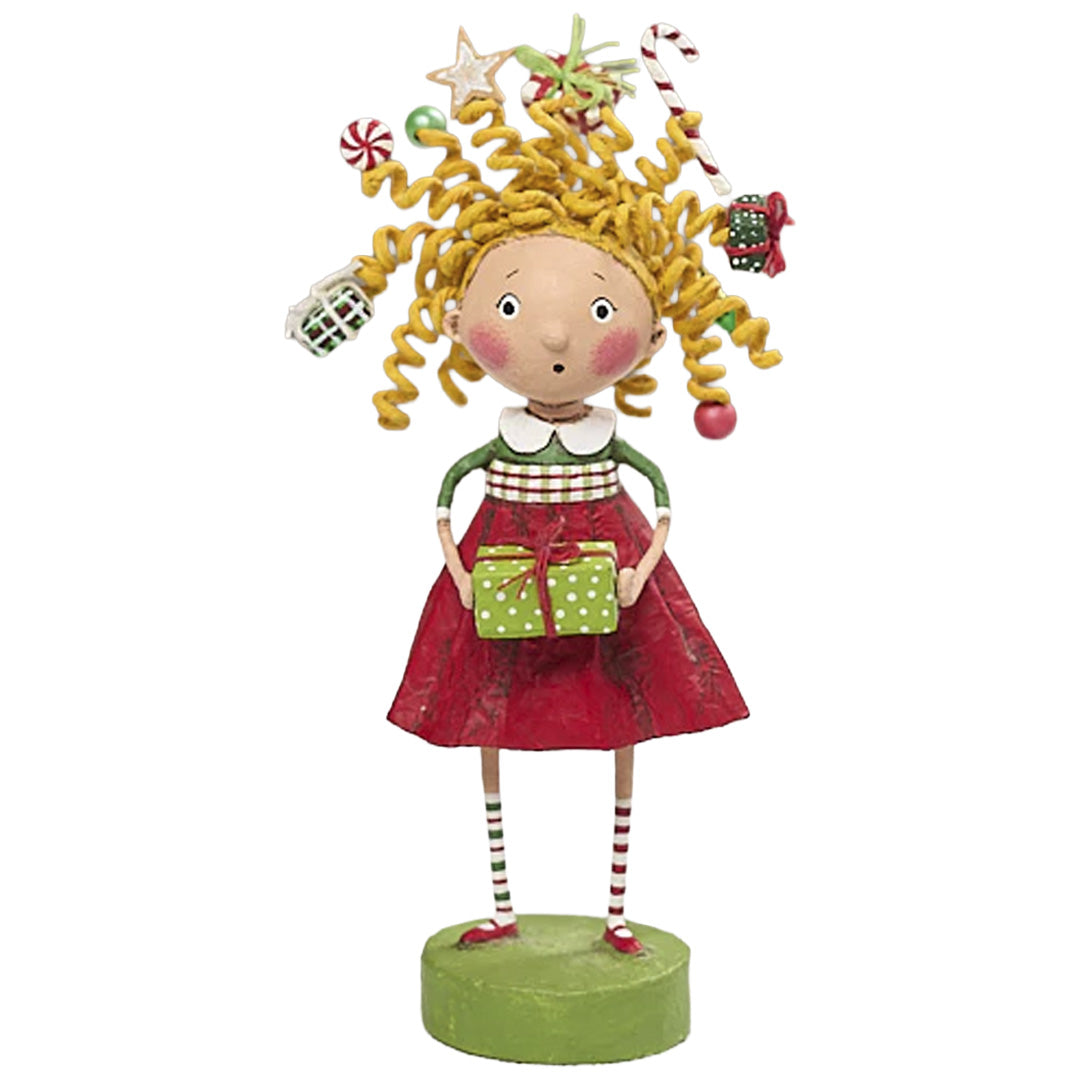 Cuddle Decor Lori Mitchell Gabby Giftmas front