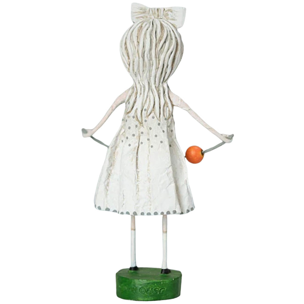 Lori Mitchell Ghoulie Girl back