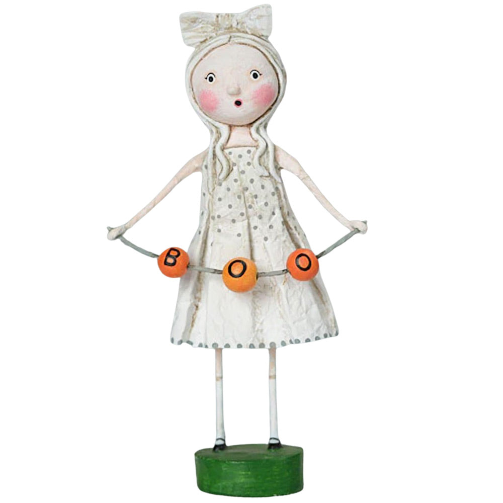 Lori Mitchell Ghoulie Girl front