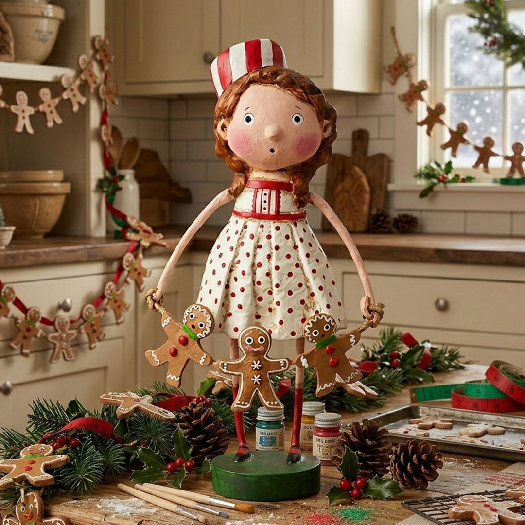 Cuddle Decor Ginger Spice by Lori Mitchell front lifestyle