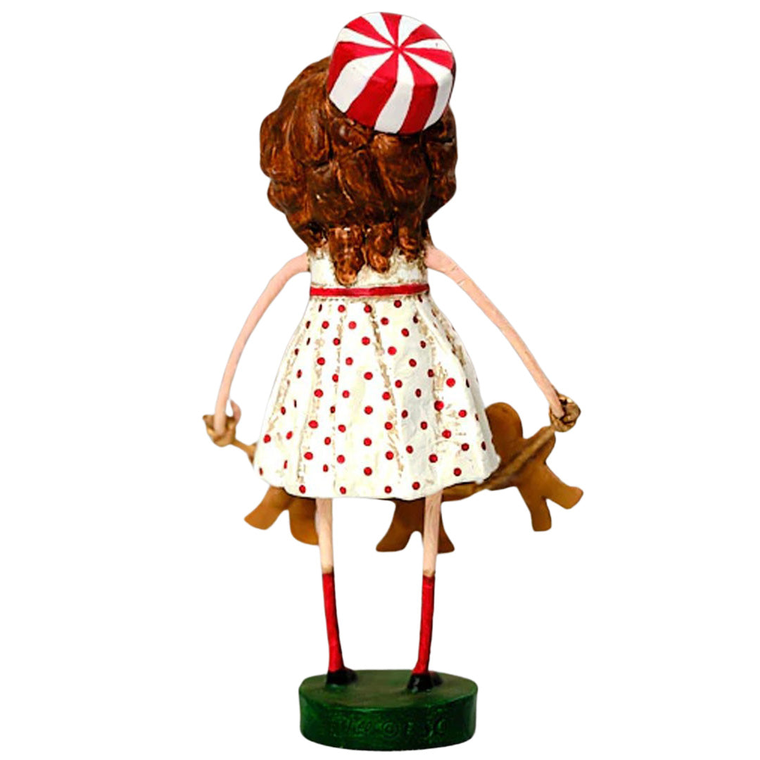 Ginger Spice by Lori Mitchell back