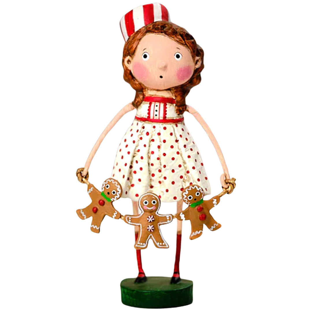 Ginger Spice by Lori Mitchell front