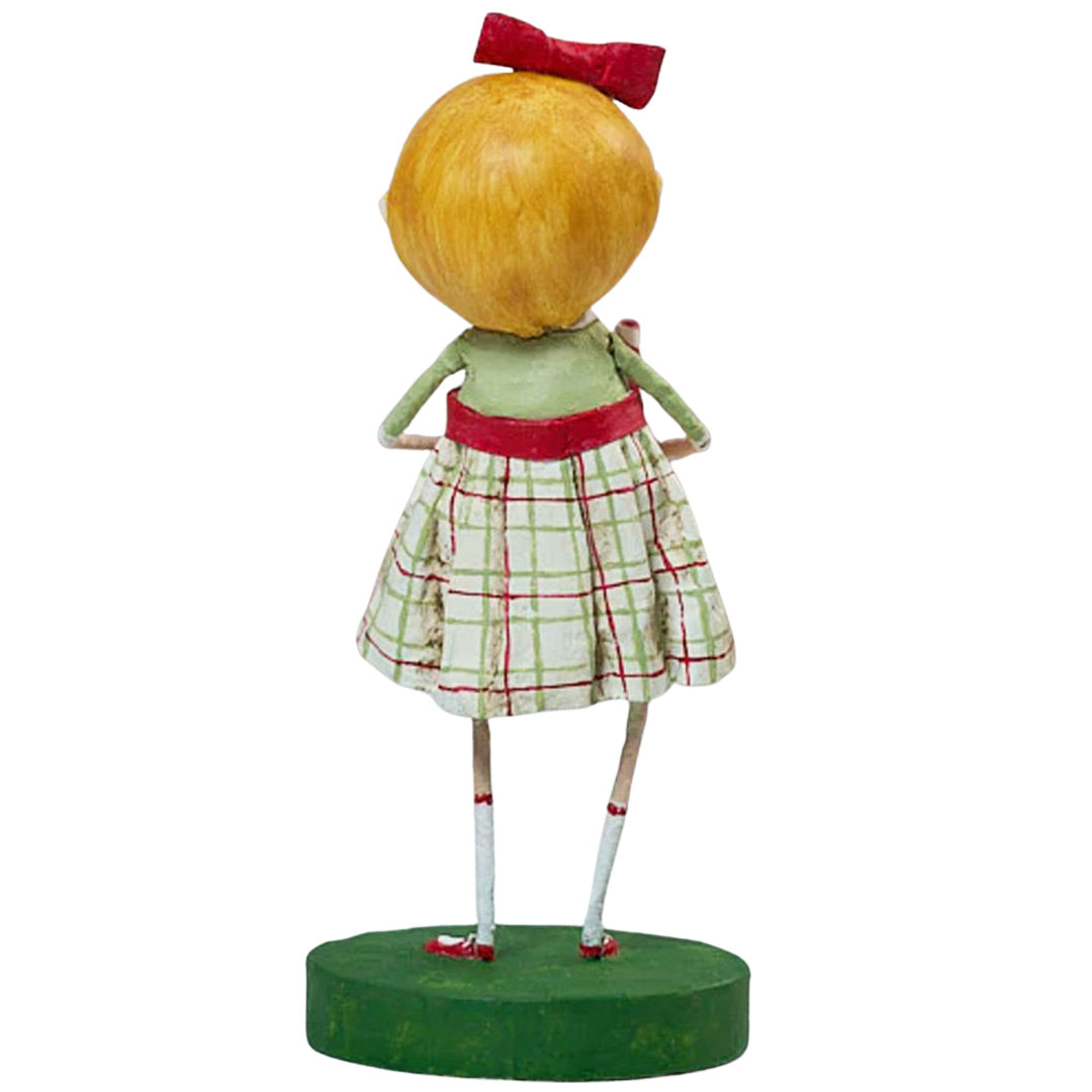 Lori Mitchell Gingers House back