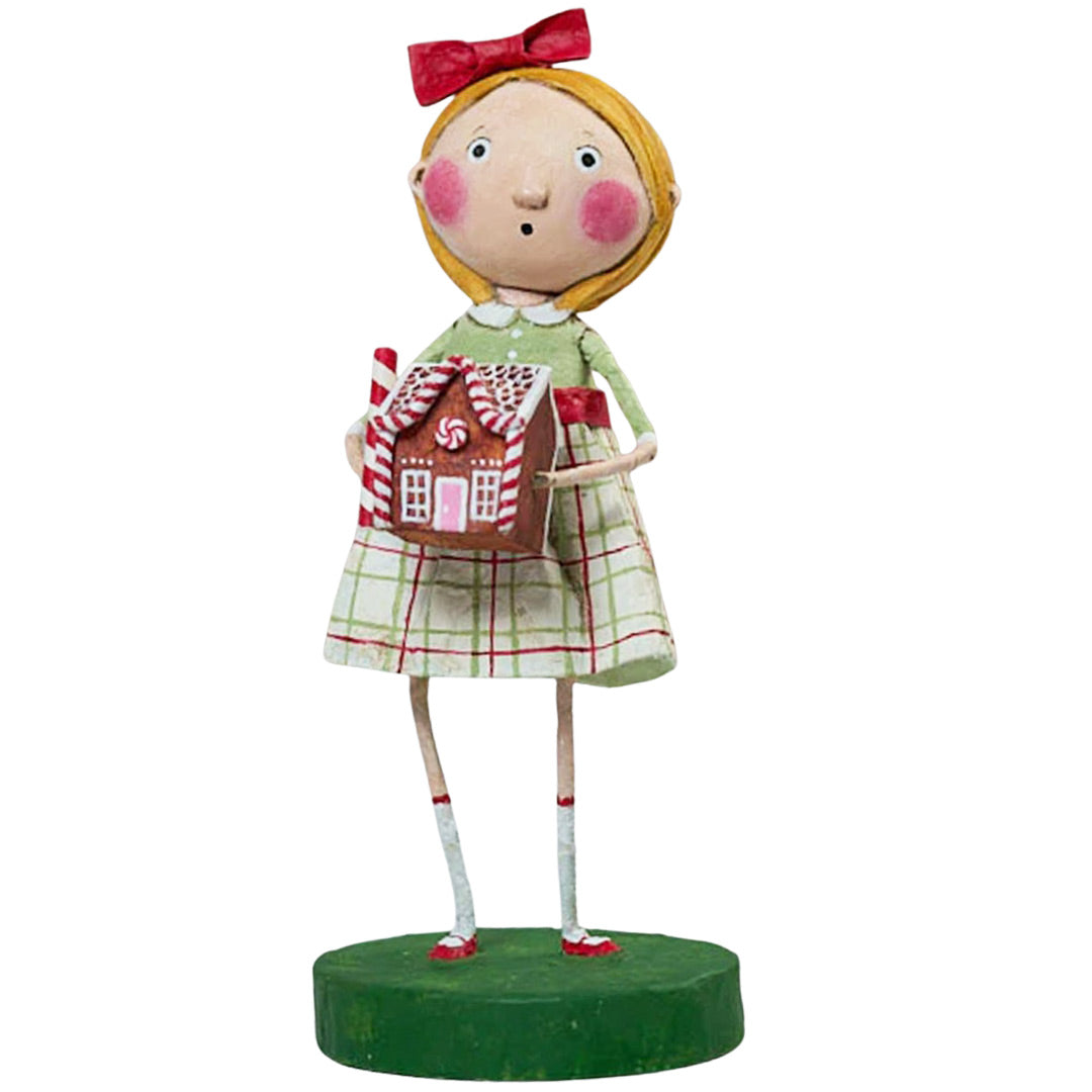 Lori Mitchell Gingers House front