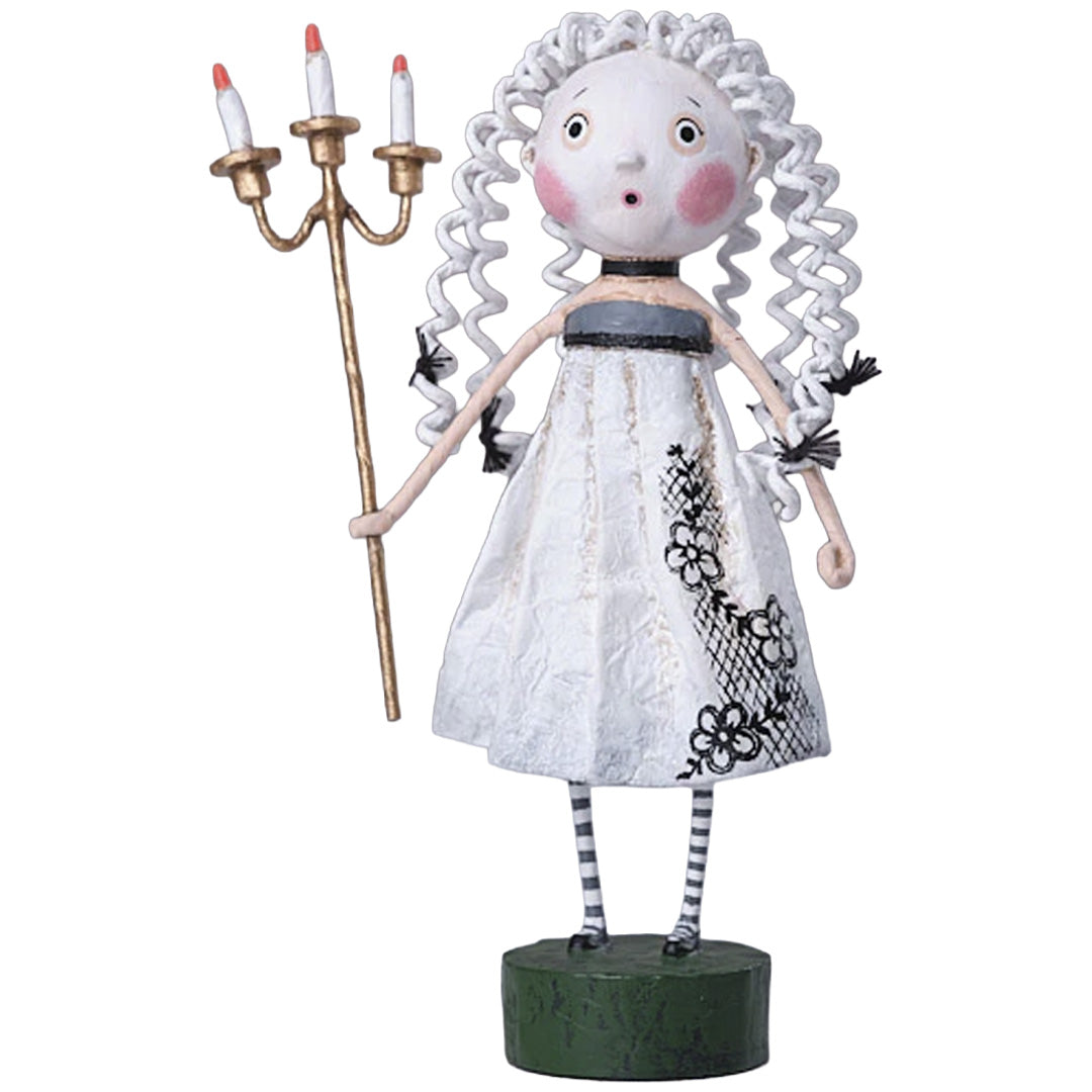 Lori Mitchell Guiding Light front