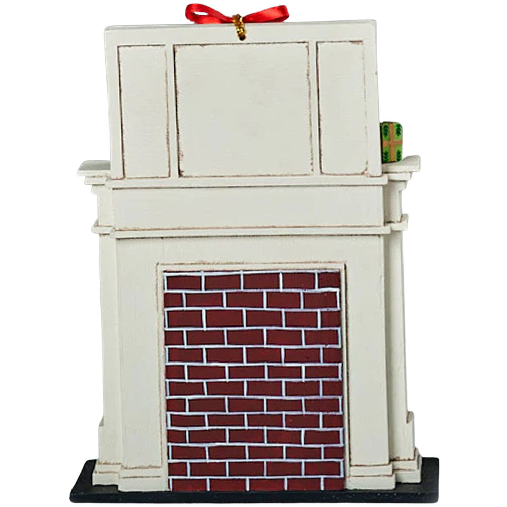 Holiday Hearth by Lori Mitchell back