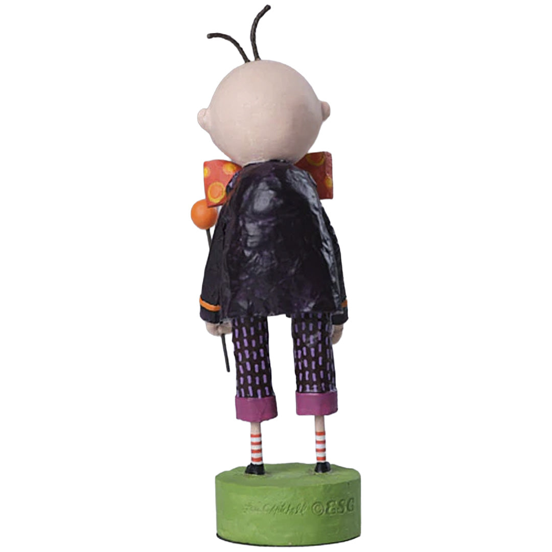 Lori Mitchell Igor back