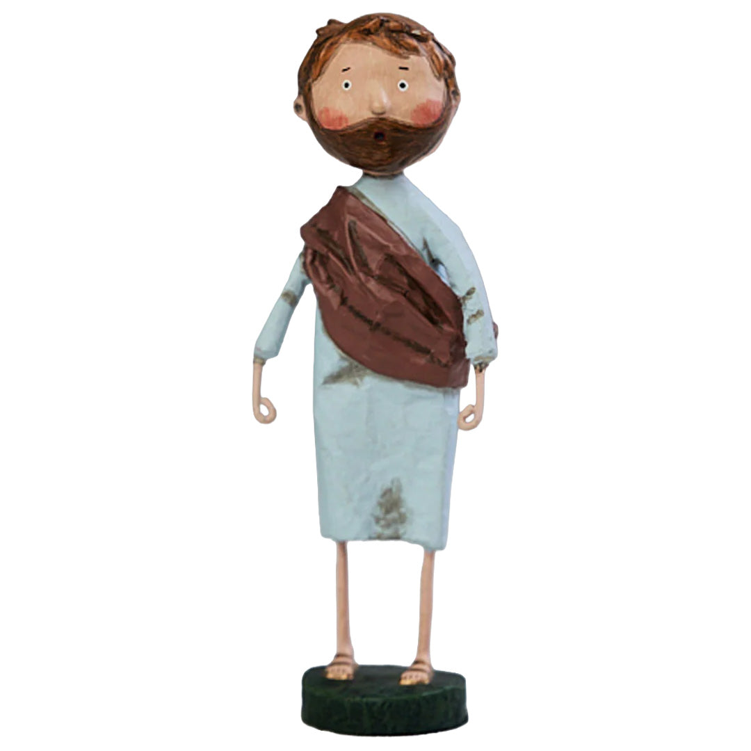 Cuddle Decor Lori Mitchell Joseph 8"