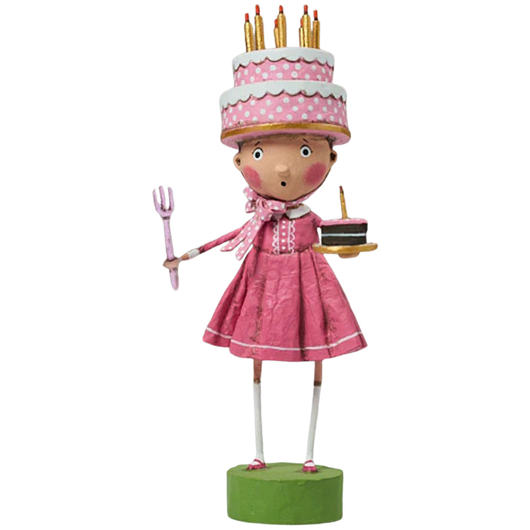 Lori Mitchell Let's Eat Cake front