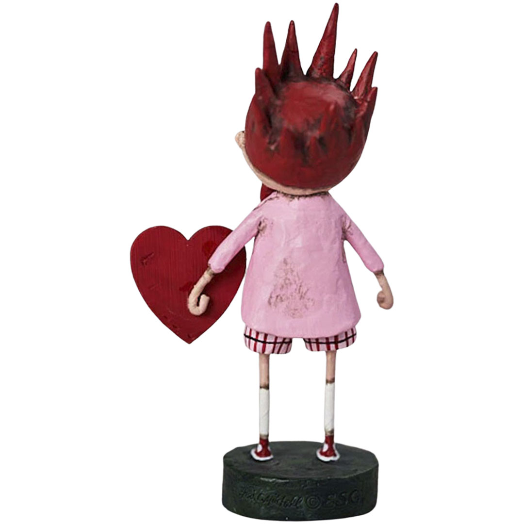 Lori Mitchell Light my Fire back