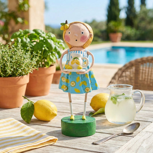 Cuddle Decor Lori Mitchell Lily Annes Lemons front lifestyle