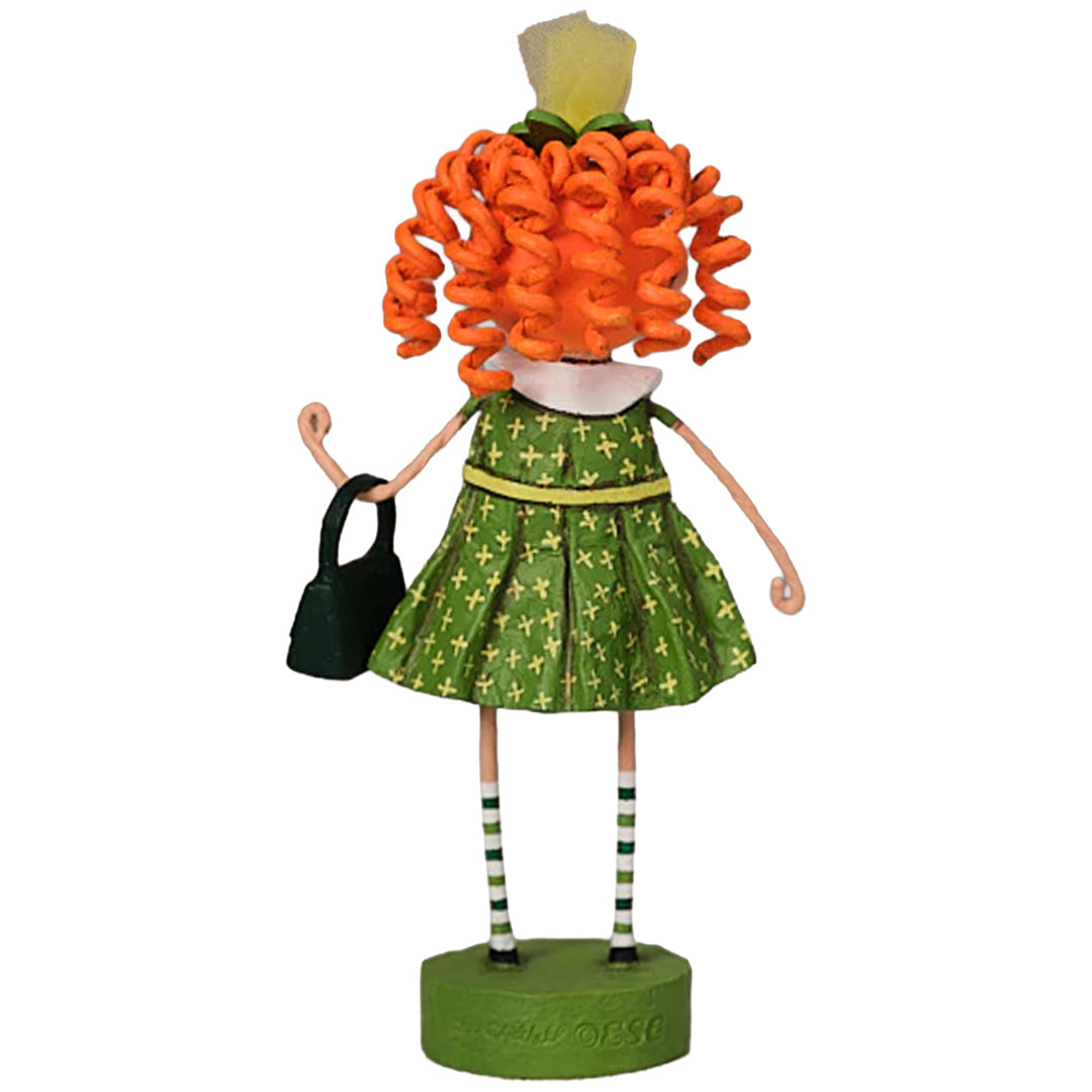 Cuddle Decor Lori Mitchell Little Miss Maeve back