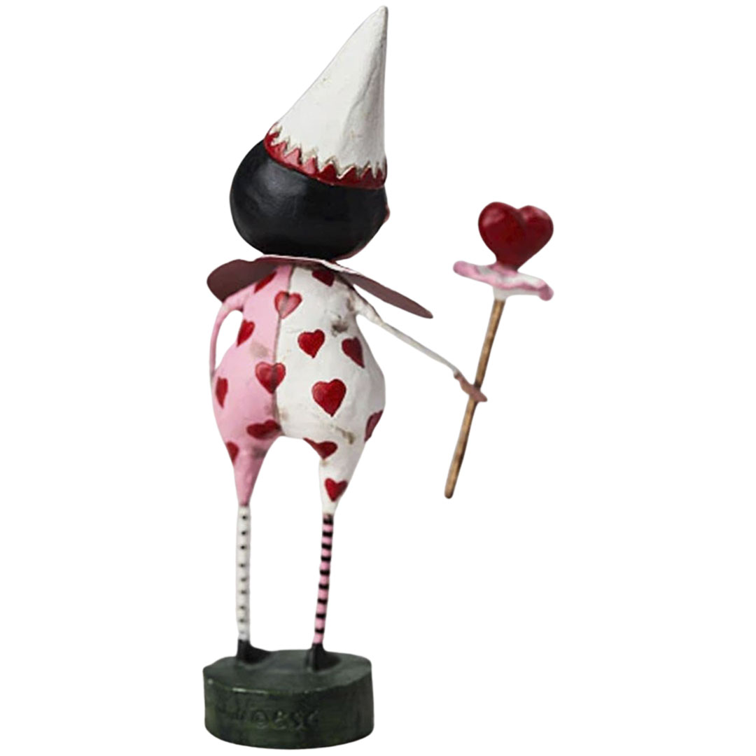 Lori Mitchell Love's Fool back