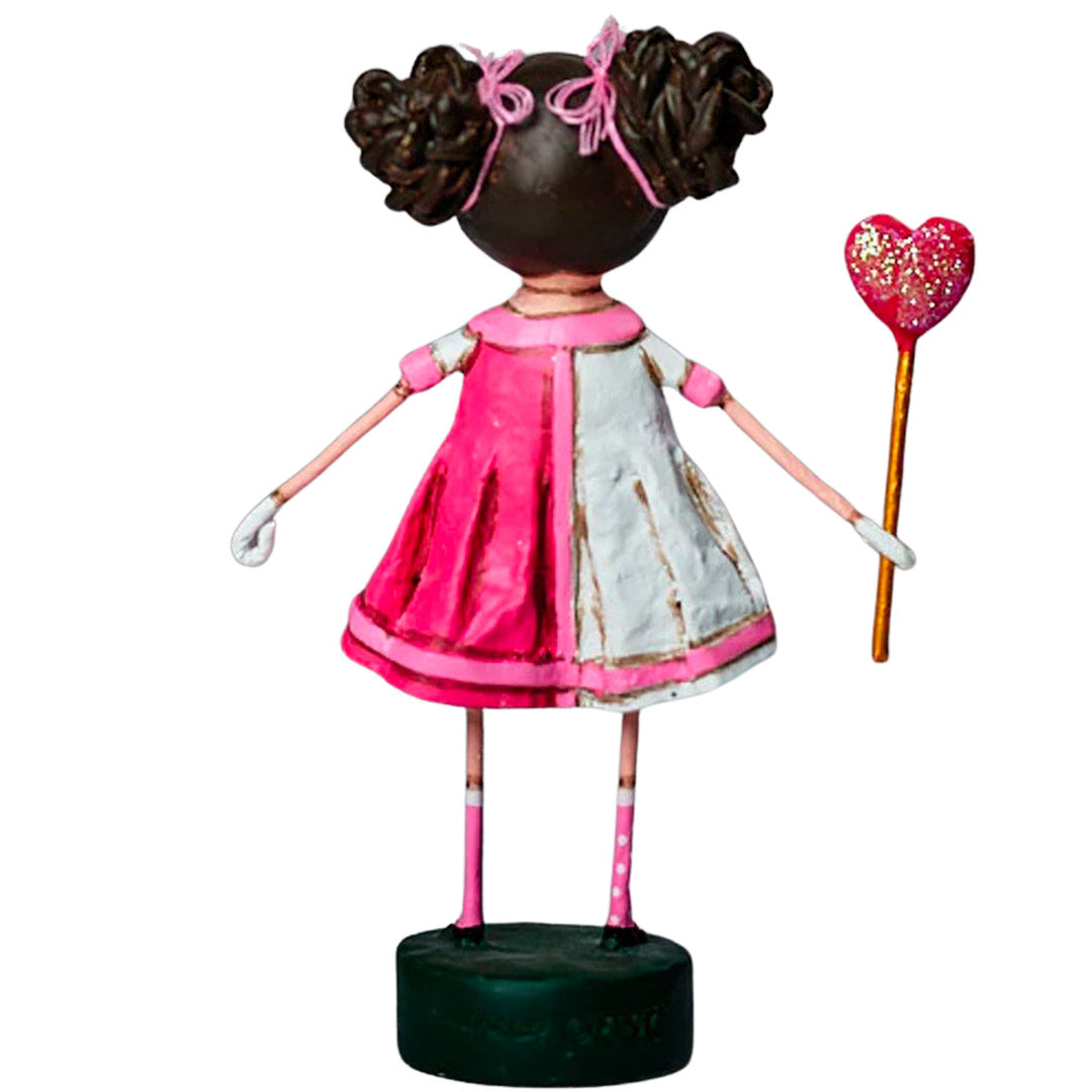 Lori Mitchell Ma Cherie front back