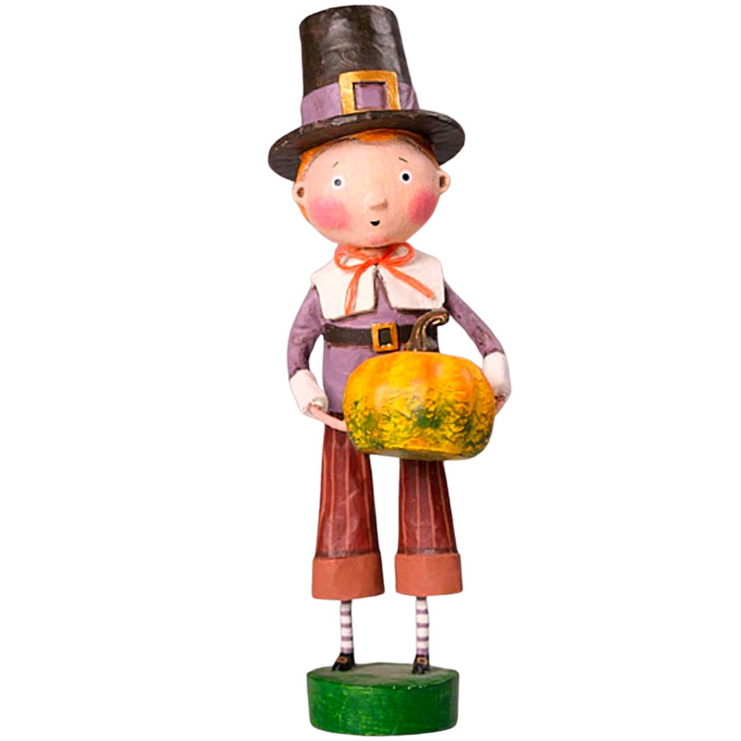 Lori Mitchell Mason Mayflower front