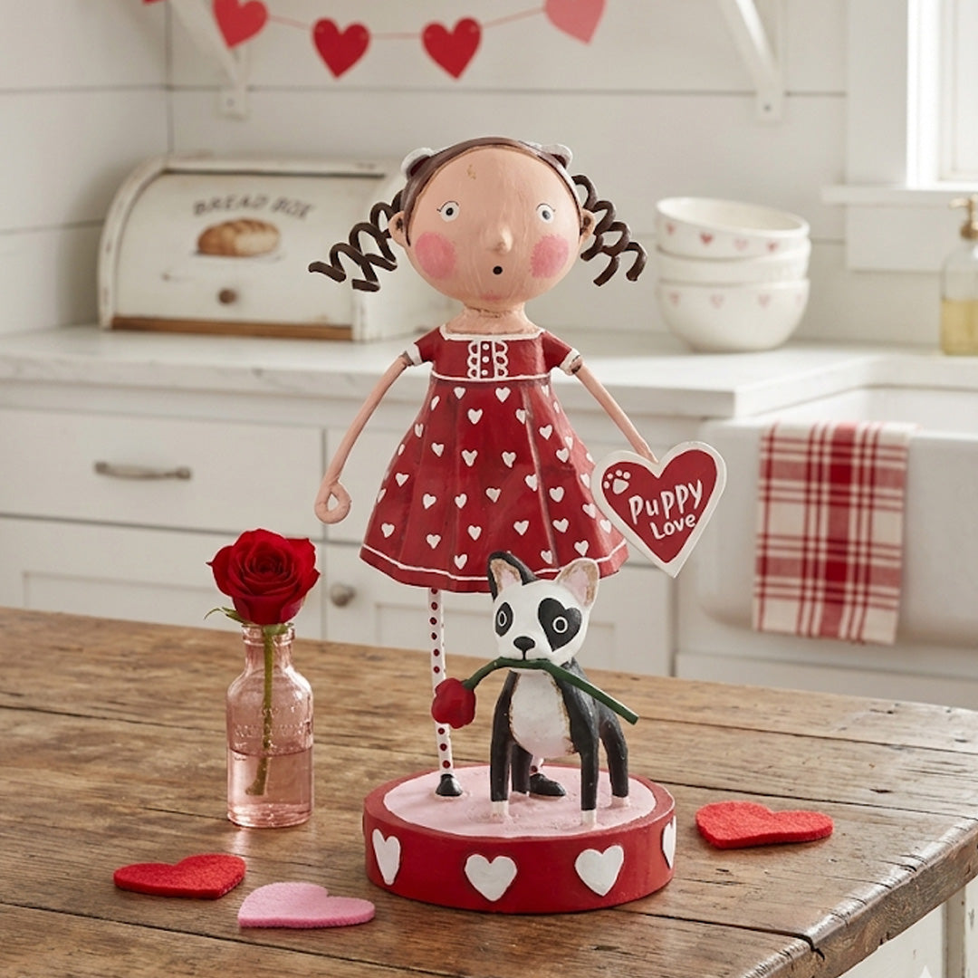 Cuddle Decor Lori Mitchell Mila Loves Milo front lifestyle