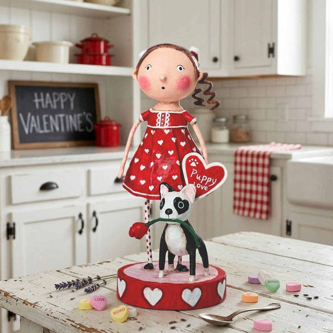 Cuddle Decor Lori Mitchell Mila Loves Milo front lifestyle
