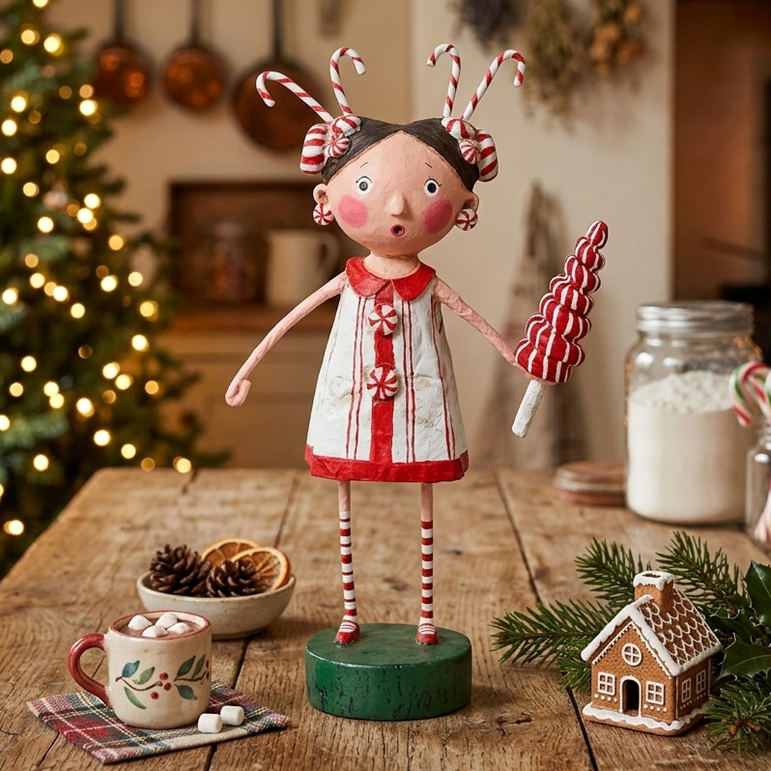 Cuddle Decor Minty Fresh by Lori Mitchell front lifestyle