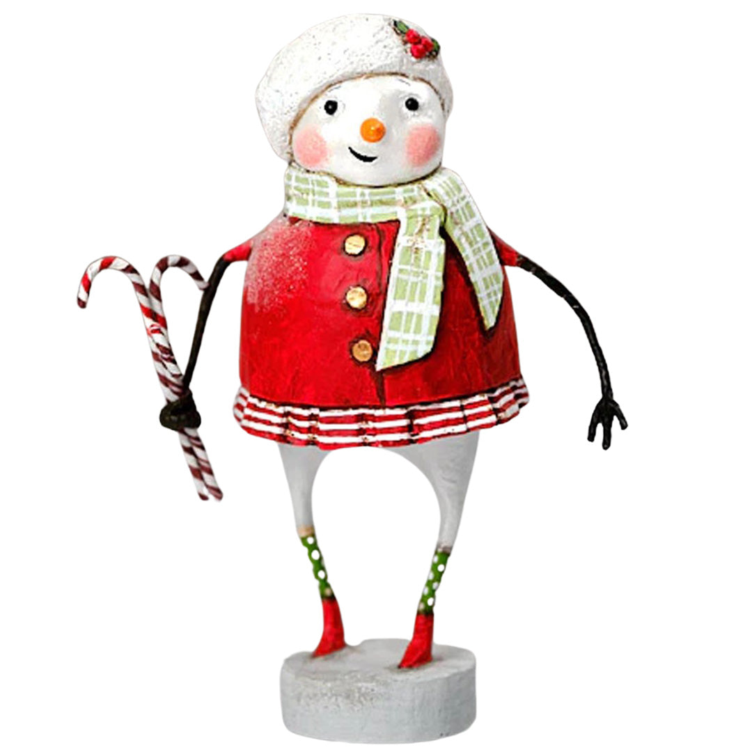 Minty by Lori Mitchell front