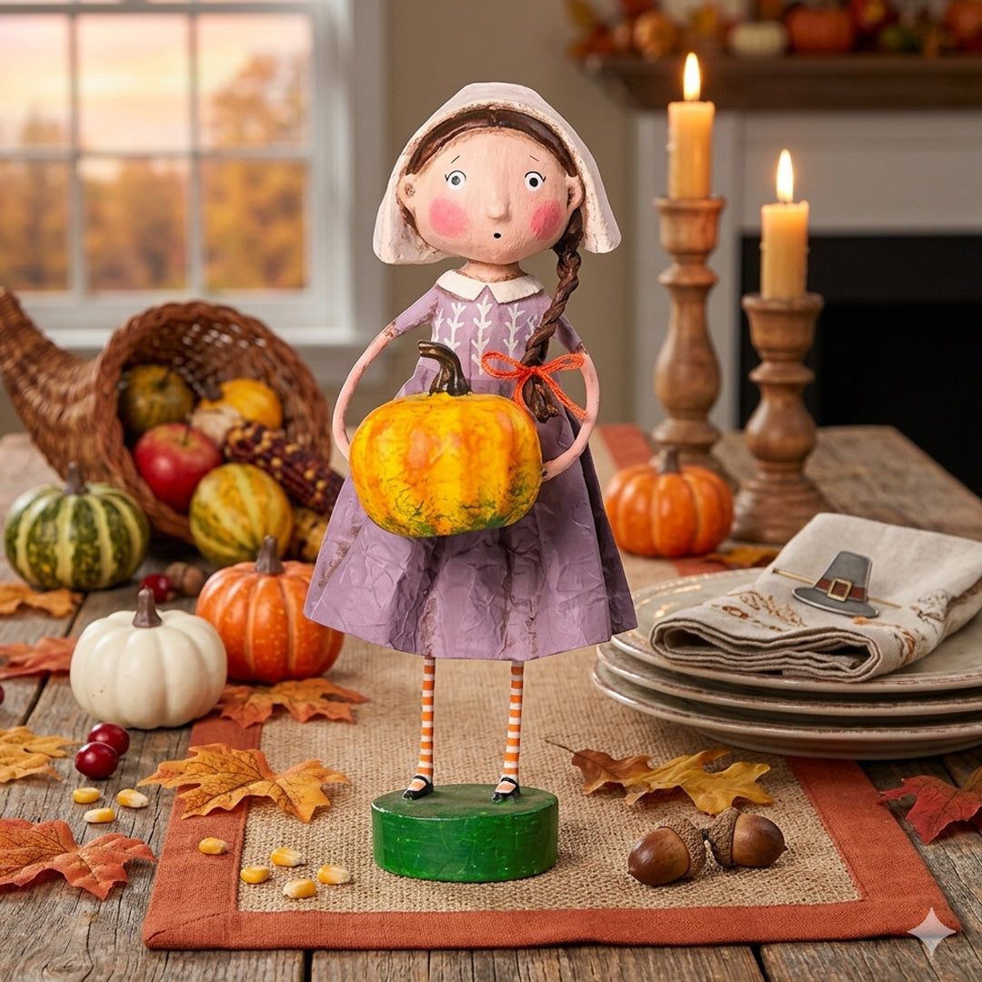 Cuddle Decor Lori Mitchell Molly Mayflower front lifestyle