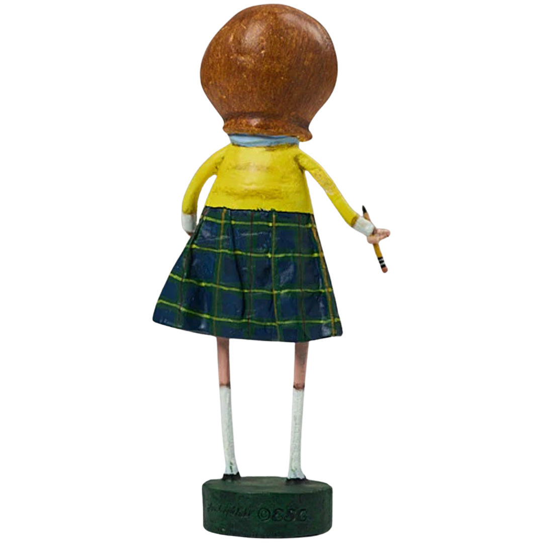 Lori Mitchell Ms Teachy back