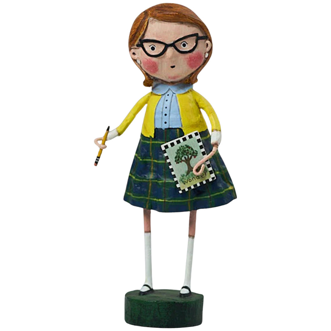 Lori Mitchell Ms Teachy front