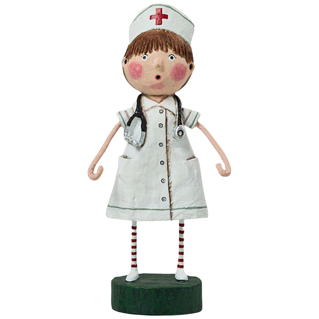 Lori Mitchell Nurse Hall front