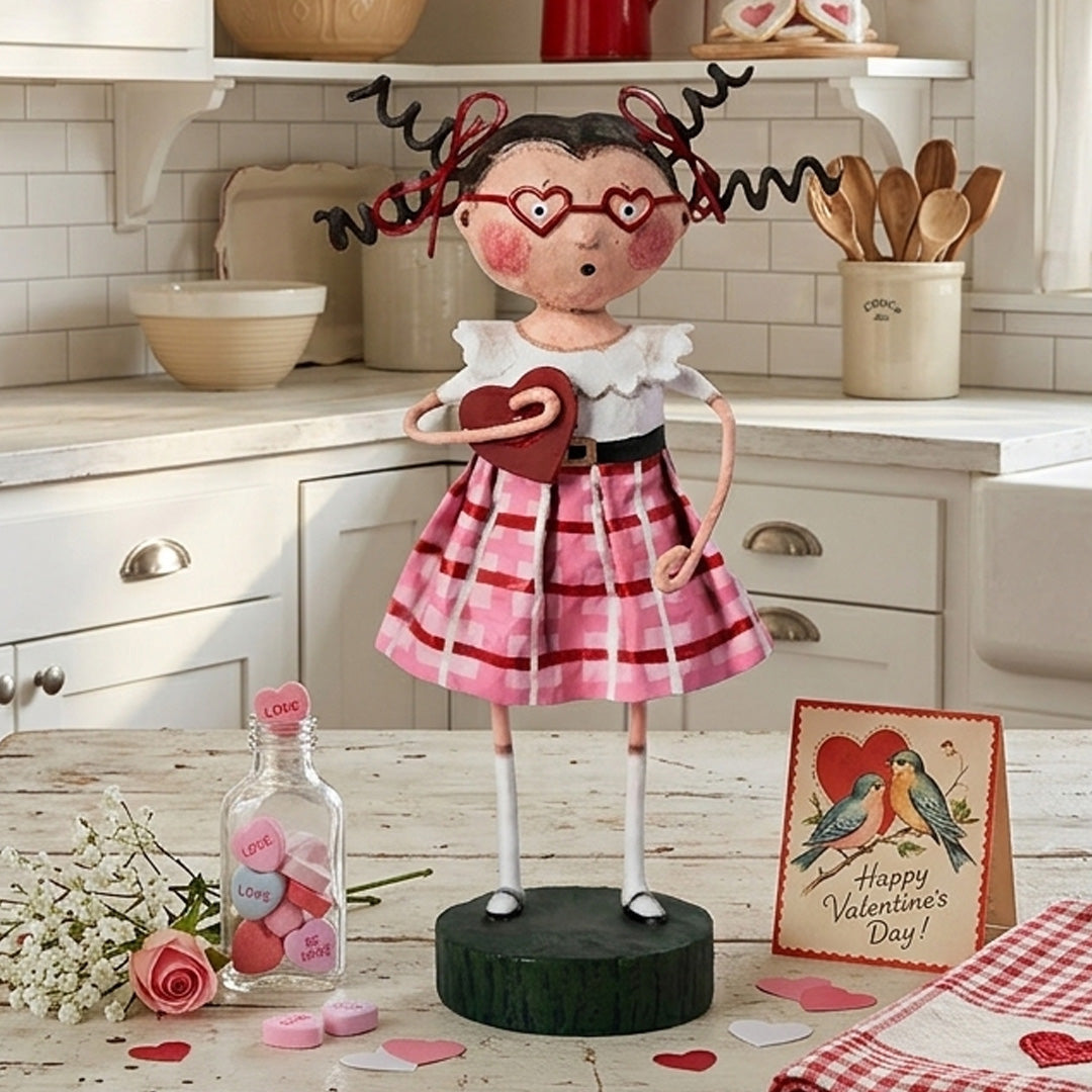 Cuddle Decor Lori Mitchell Professing My Love front lifestyle