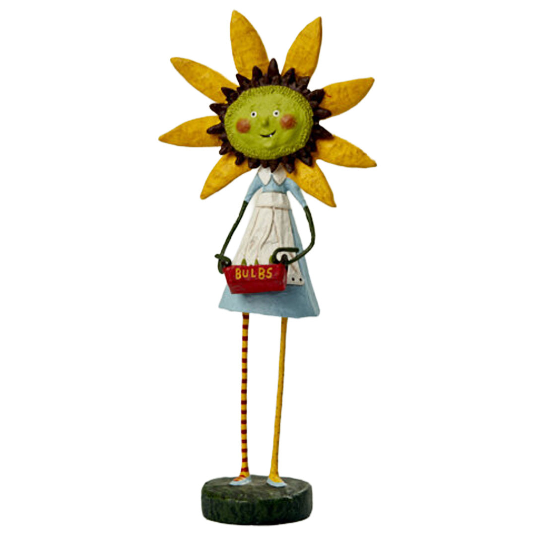 Lori Mitchell Sally Sunflower 9.5"