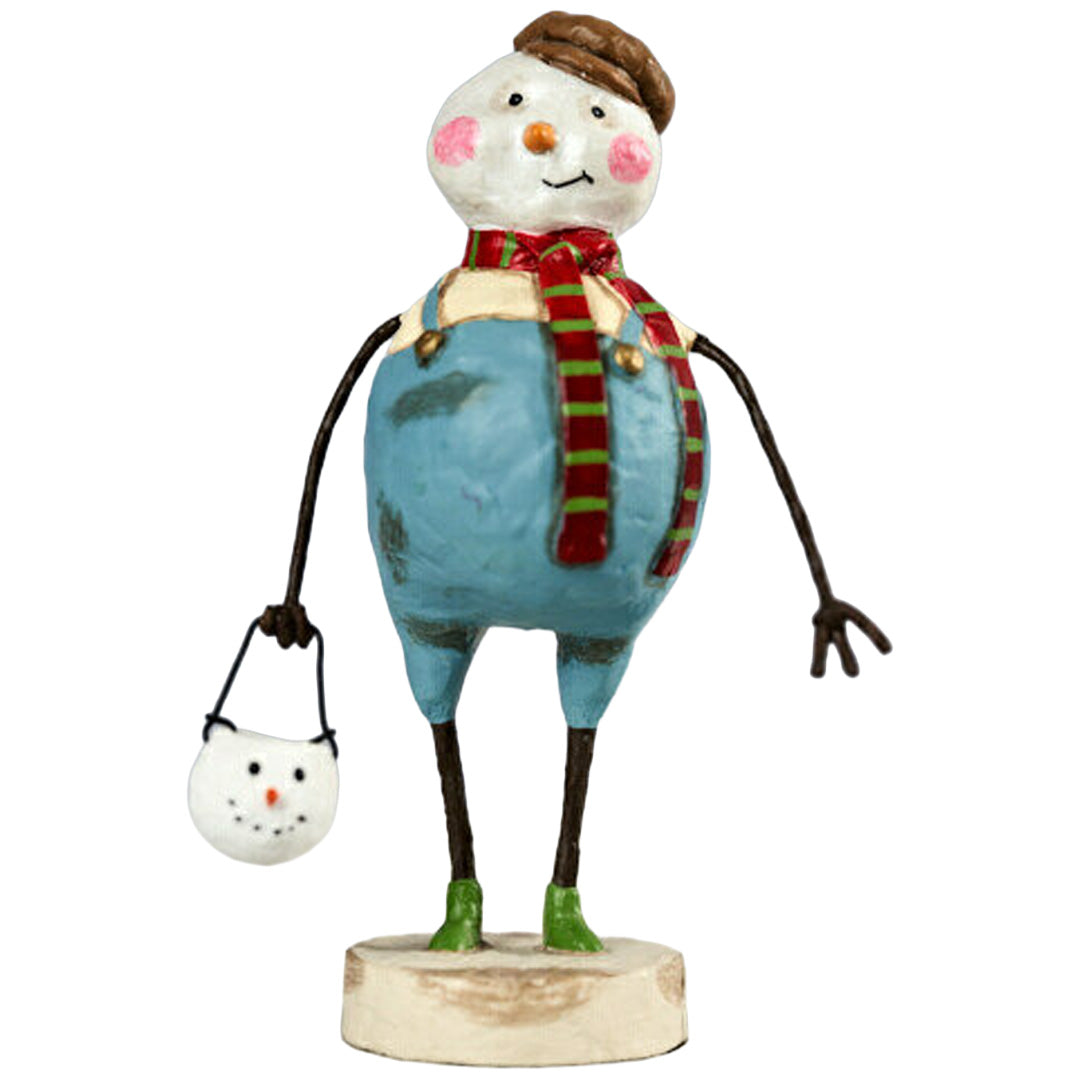 Lori Mitchell Snowball 6"