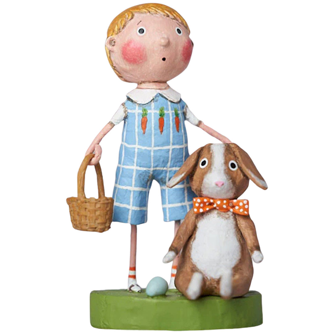 Some Bunny to Love Spring Easter Figure Collectible by Lori Mitchell front