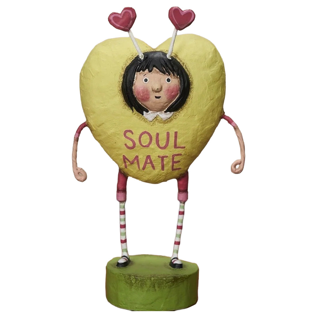 Cuddle Decor Lori Mitchell Soul Mate 6.5"