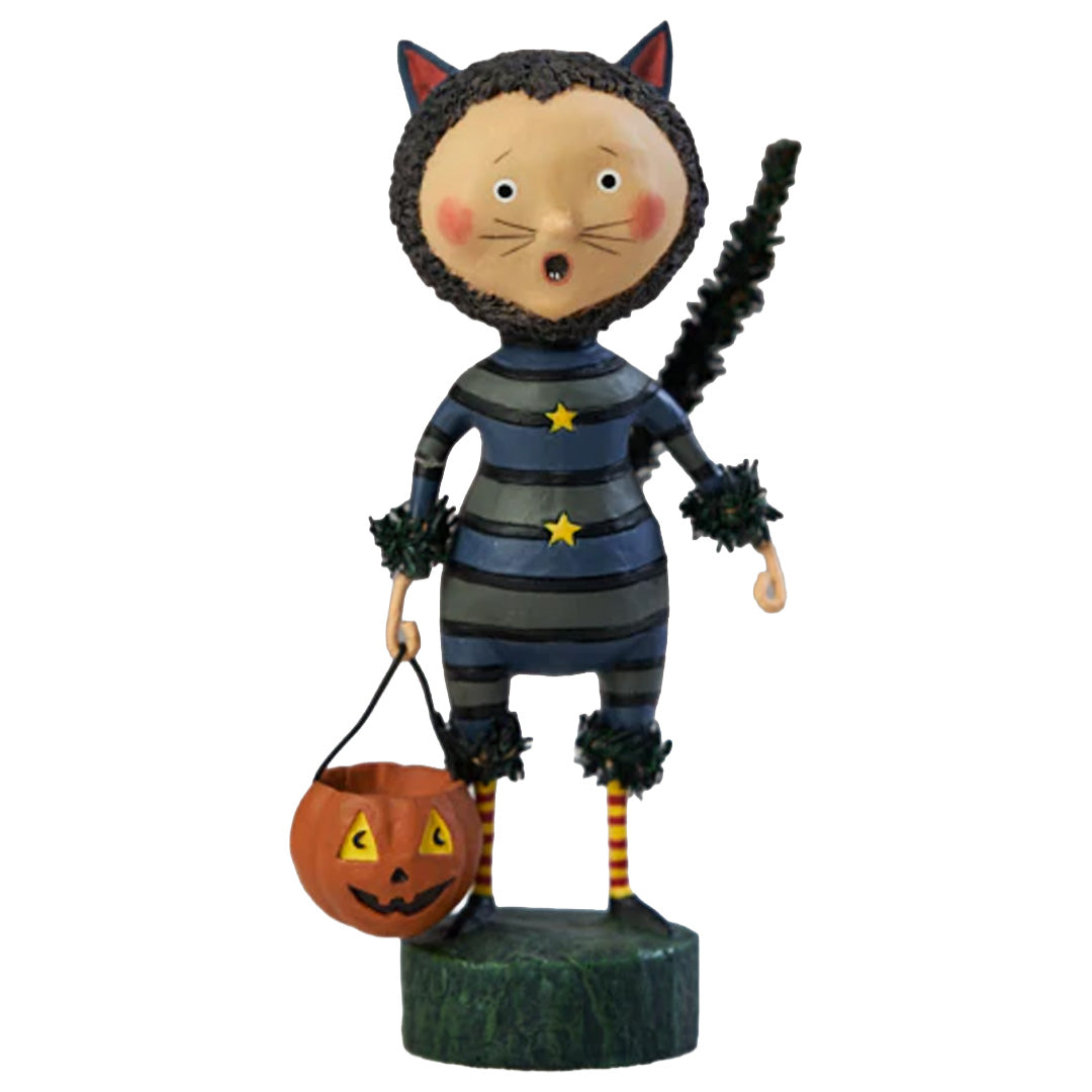Cuddle Decor Lori Mitchell Sour Puss 7"
