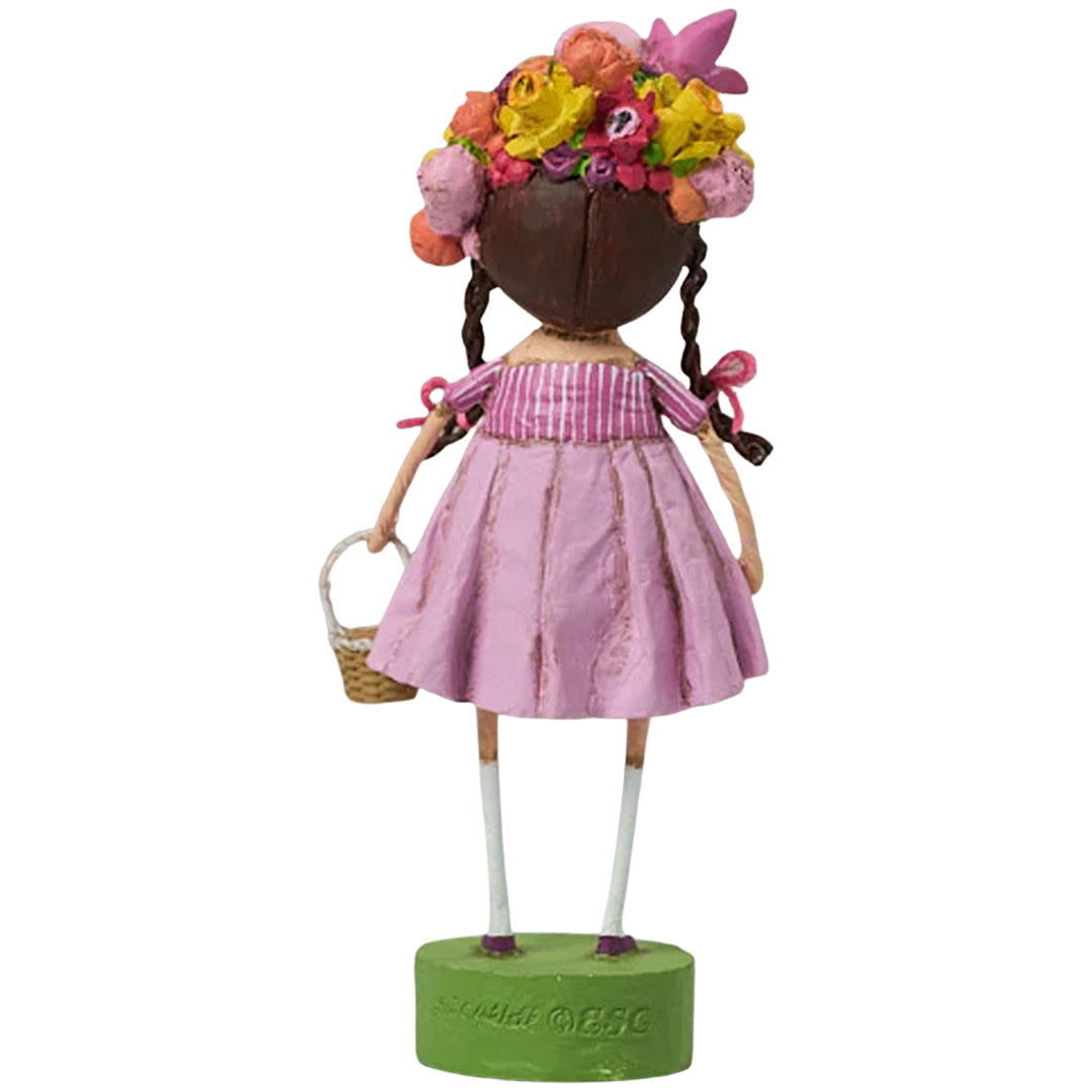 Lori Mitchell Spring Blossom back