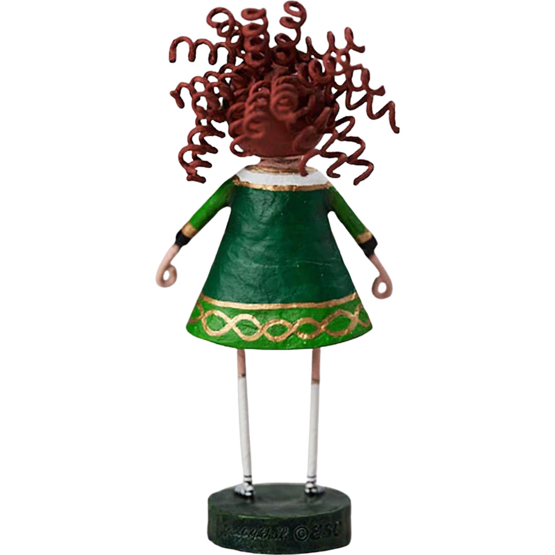 Lori Mitchell Celtic Katie back