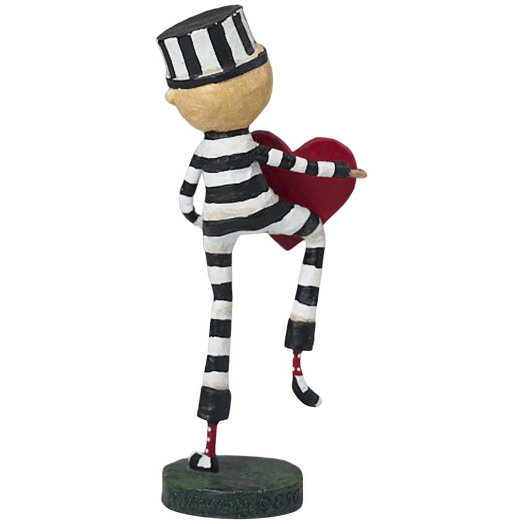 Lori Mitchell Stolen Love back