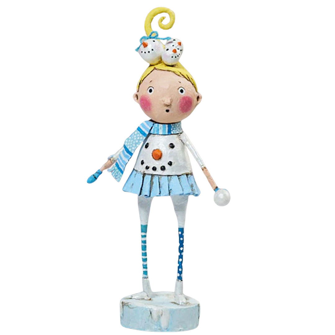 Lori Mitchell Susie Snowbelle front