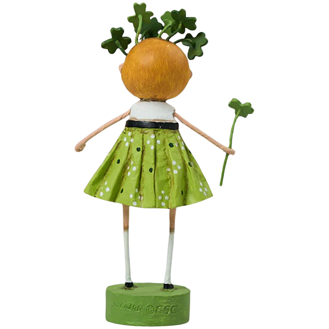 Lori Mitchell Sweet Clover back