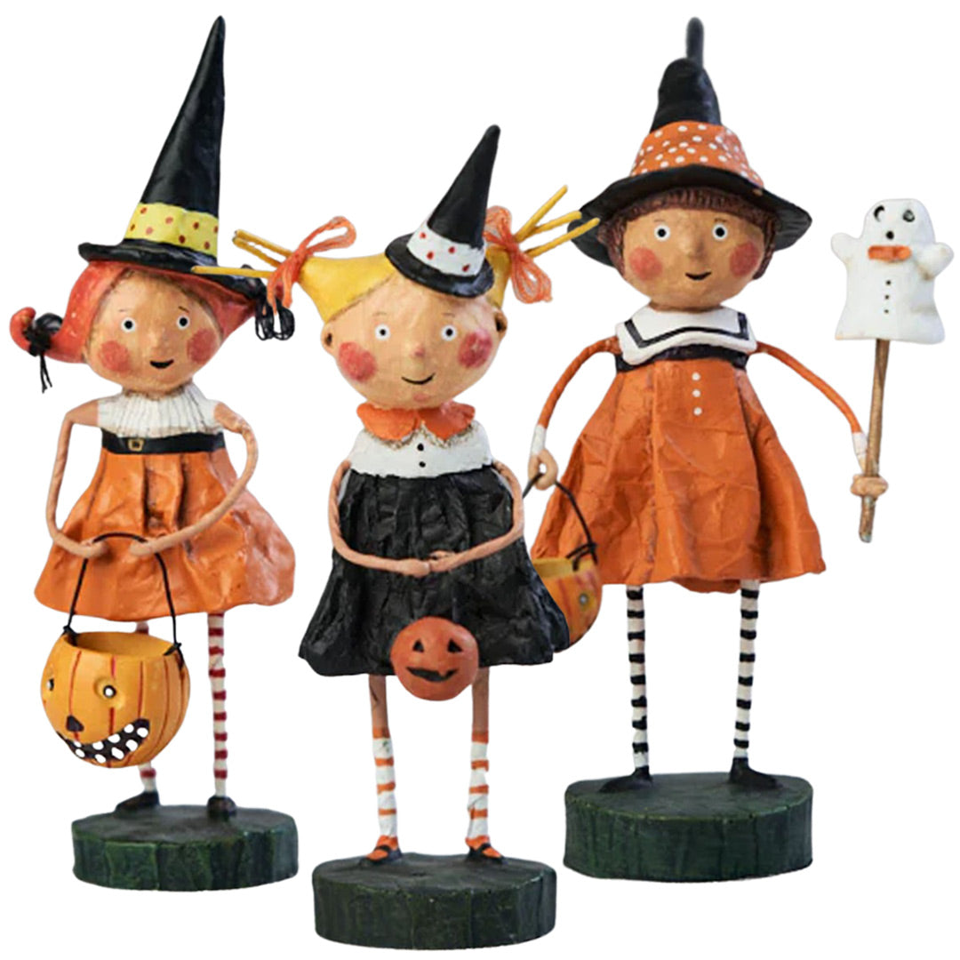 Lori Mitchell Triple Charm - Set of 3