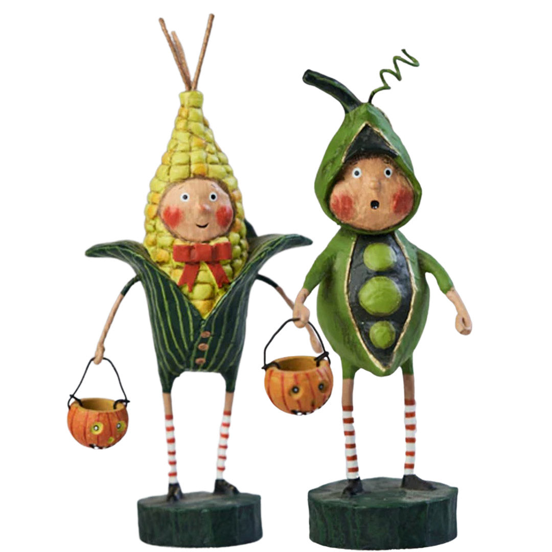 Lori Mitchell Veggie Wonders Set of 2