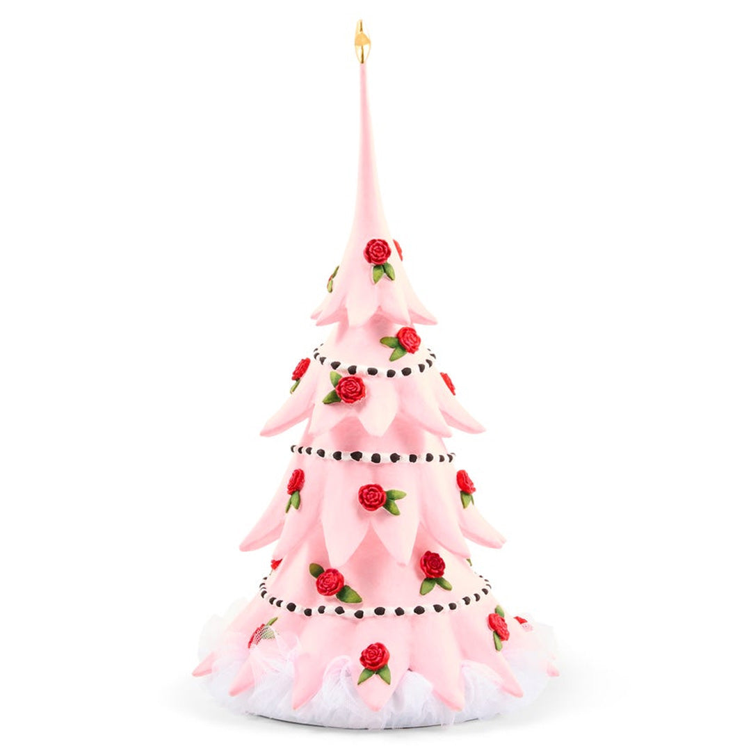 Cuddle Decor Patience Brewster by MacKenzie Childs En Pointe Tree 15" front