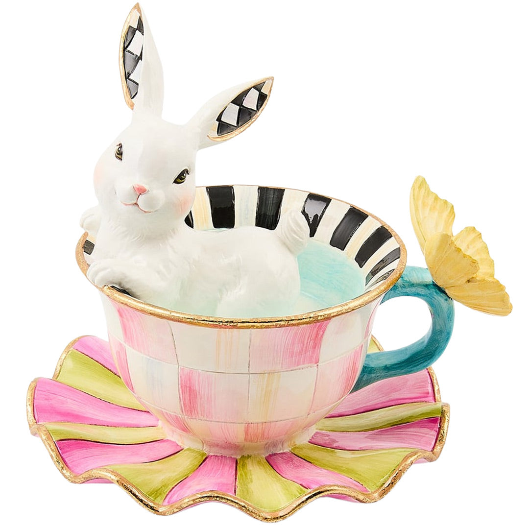Cuddle-Decor-MacKenzie-Childs-frolic-spring-teacup-bunny-front